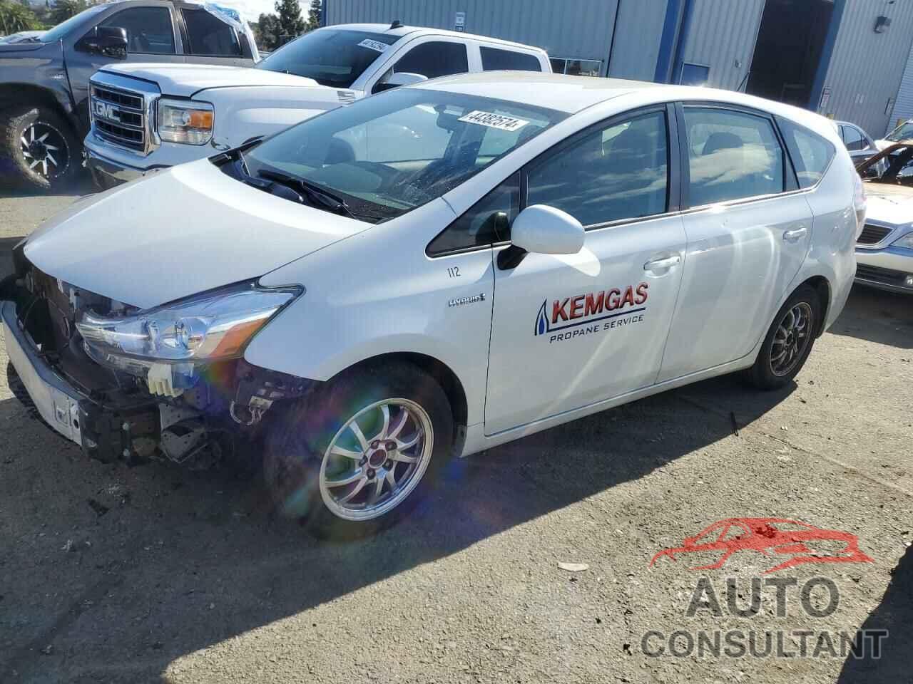 TOYOTA PRIUS 2017 - JTDZN3EU6HJ066094