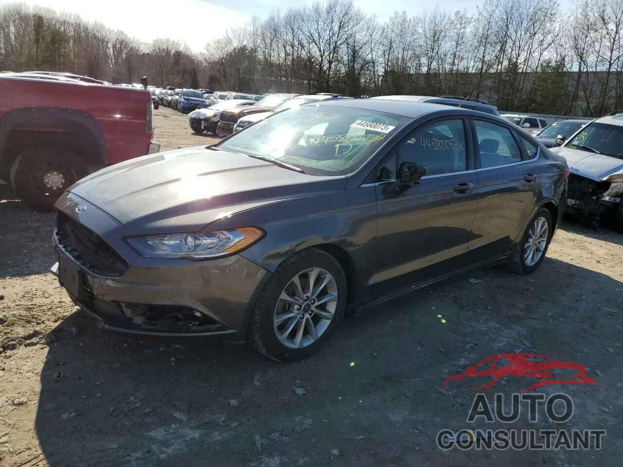 FORD FUSION 2017 - 3FA6P0H71HR390261