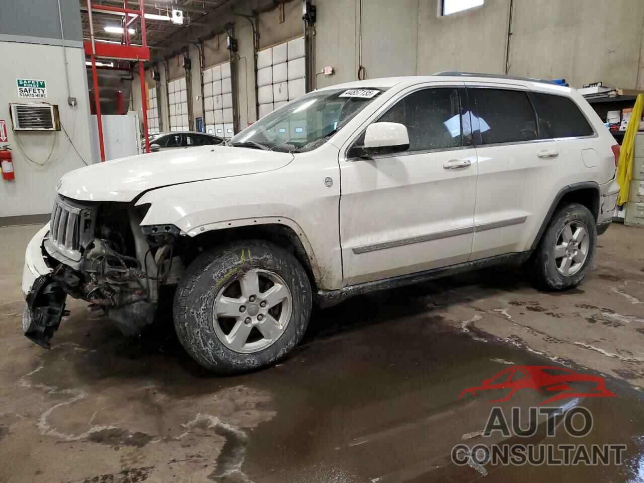 JEEP GRAND CHER 2011 - 1J4RR4GG5BC623021