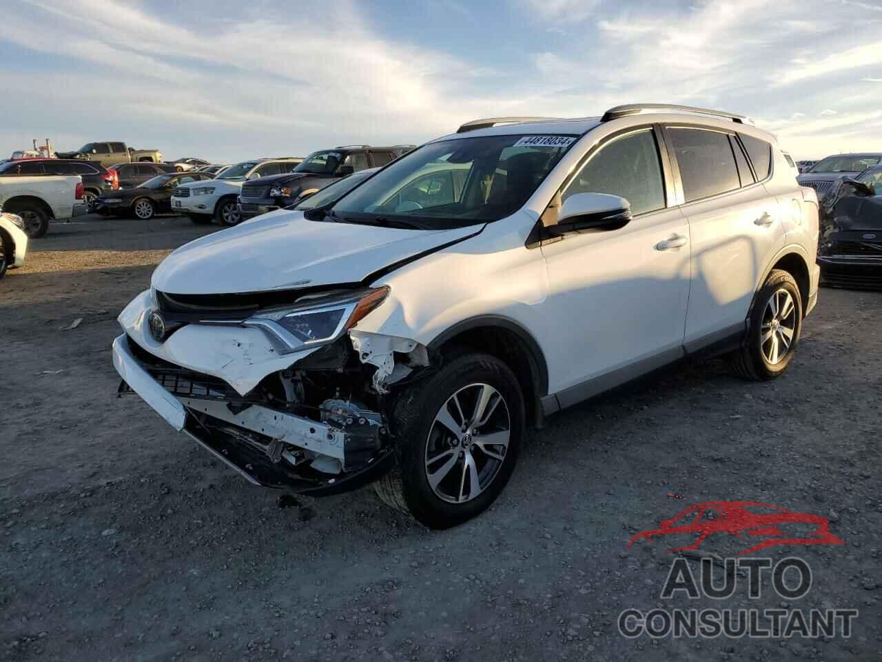 TOYOTA RAV4 2018 - 2T3WFREVXJW418550