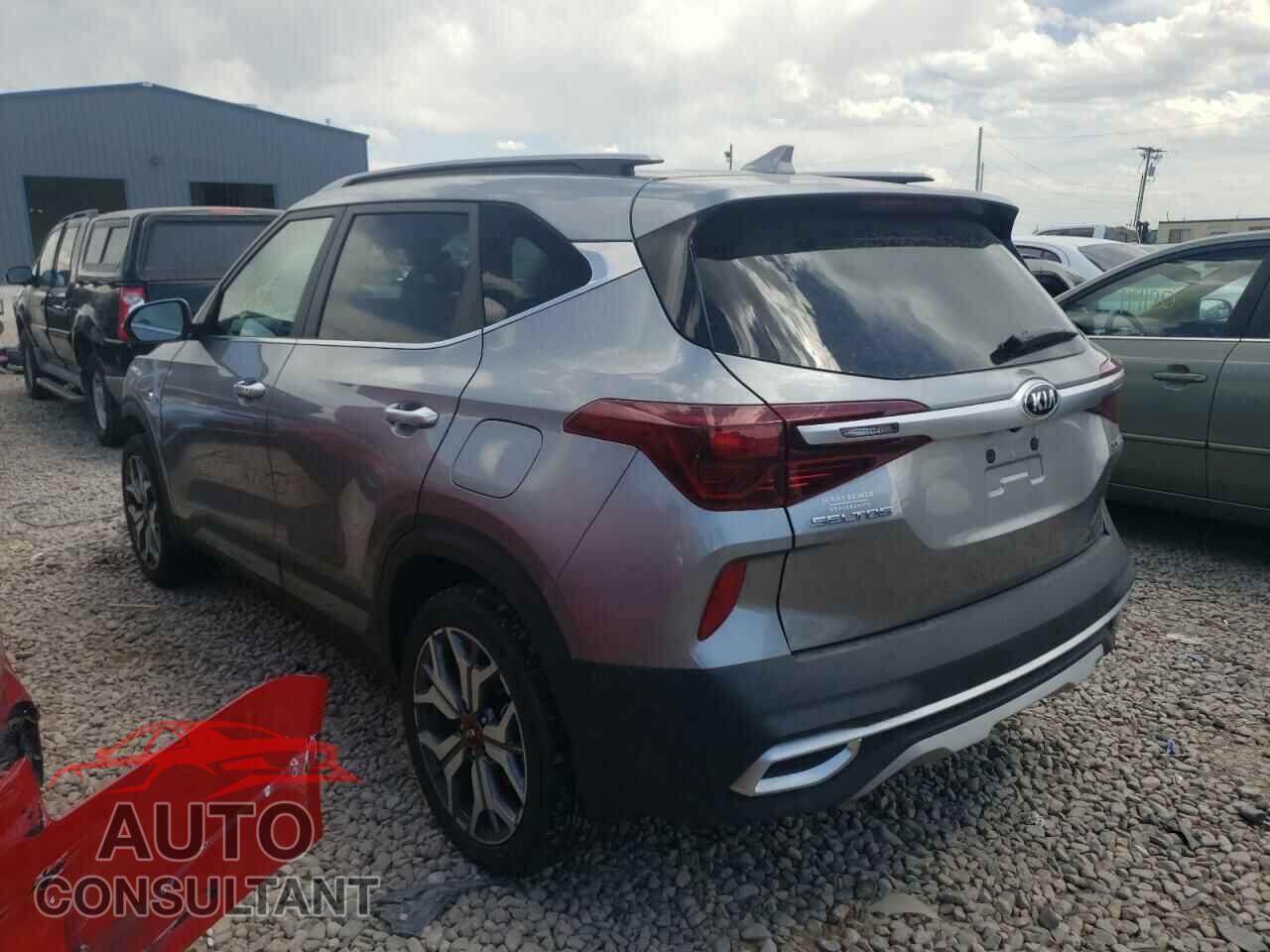KIA SELTOS 2021 - KNDETCA24M7128575