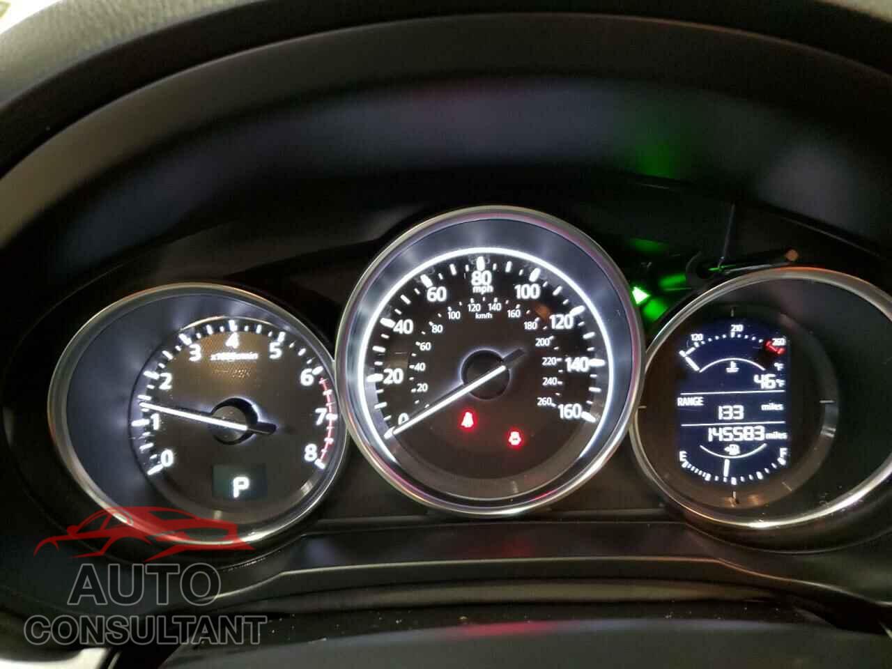 MAZDA CX-5 2017 - JM3KFBCLXH0168384