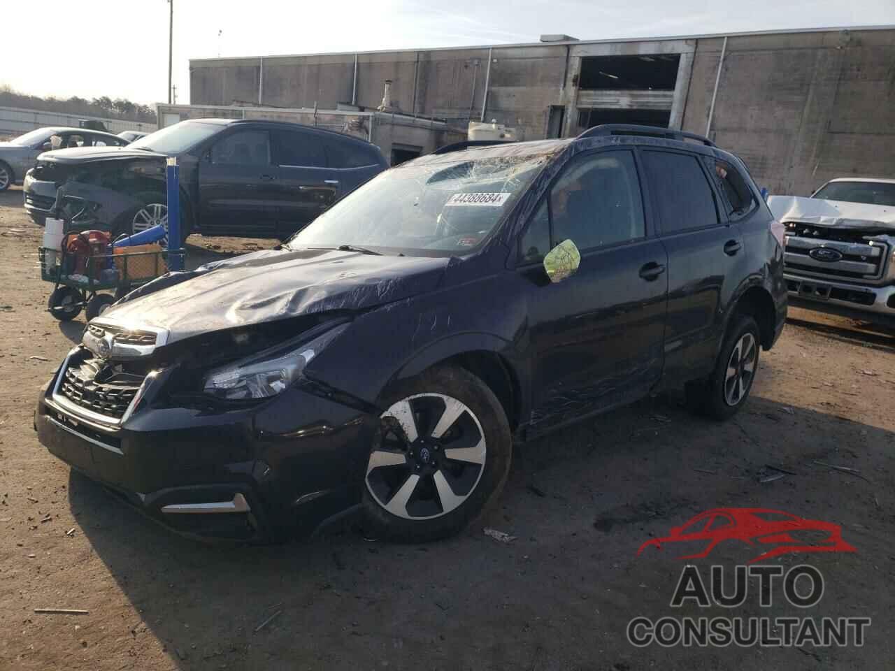 SUBARU FORESTER 2018 - JF2SJAECXJH562037