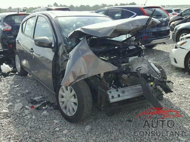 NISSAN VERSA 2017 - 3N1CN7AP9HL886386