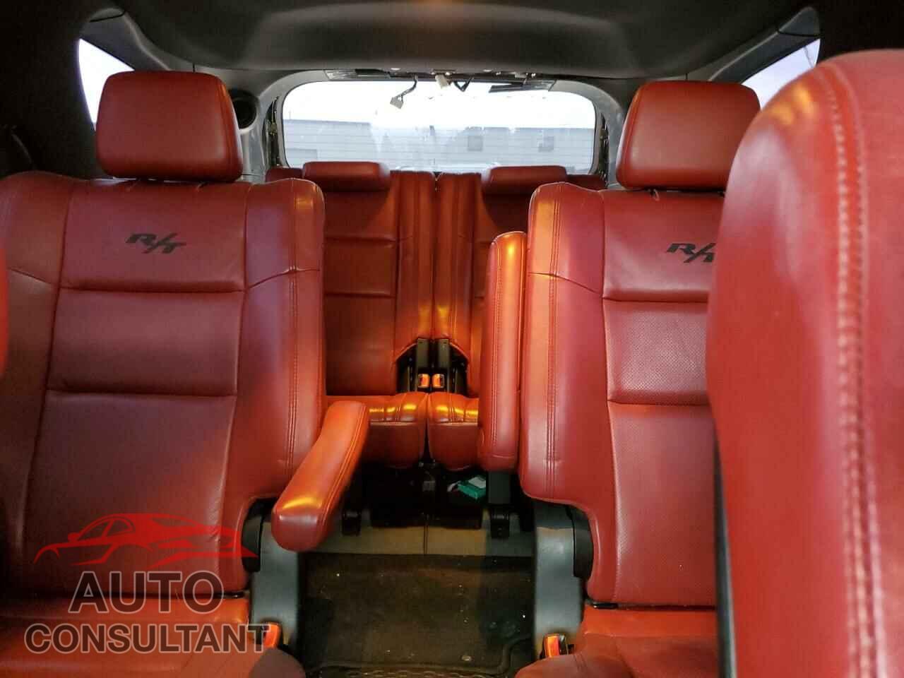 DODGE DURANGO 2017 - 1C4SDJCT5HC753171