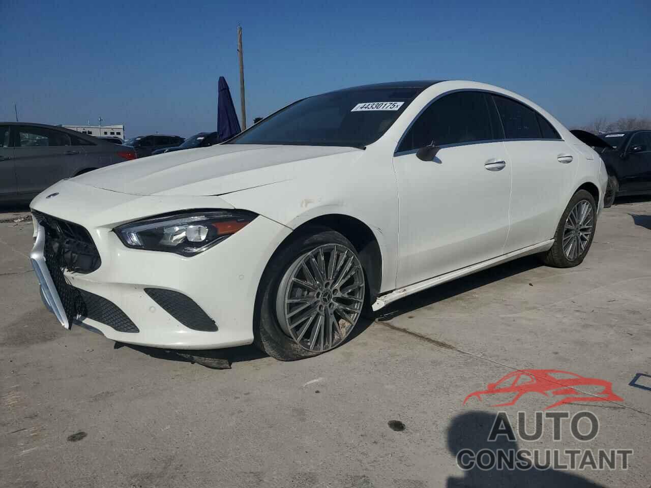 MERCEDES-BENZ CLA-CLASS 2023 - W1K5J4GB1PN380471