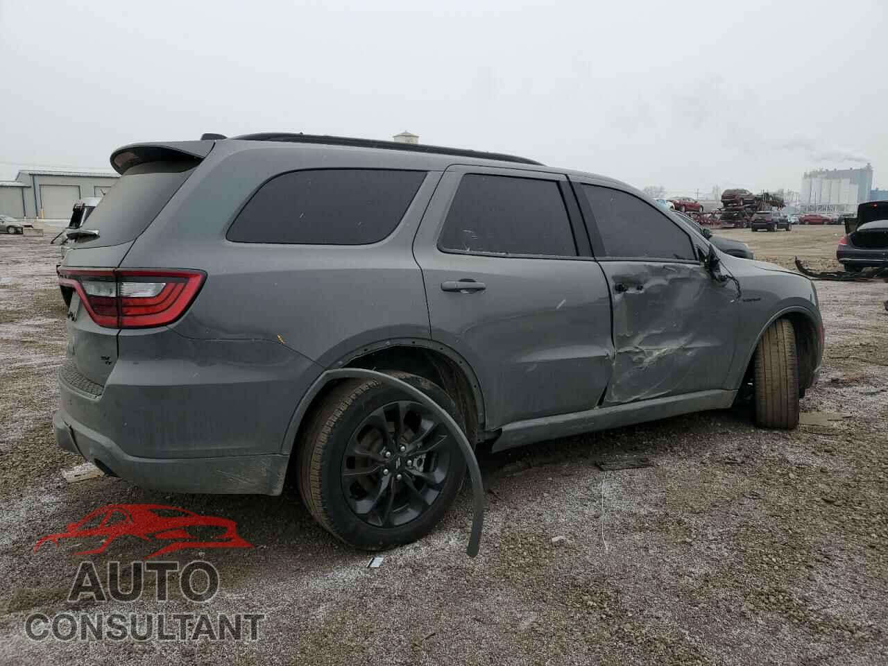 DODGE DURANGO 2023 - 1C4SDJCT4PC676534