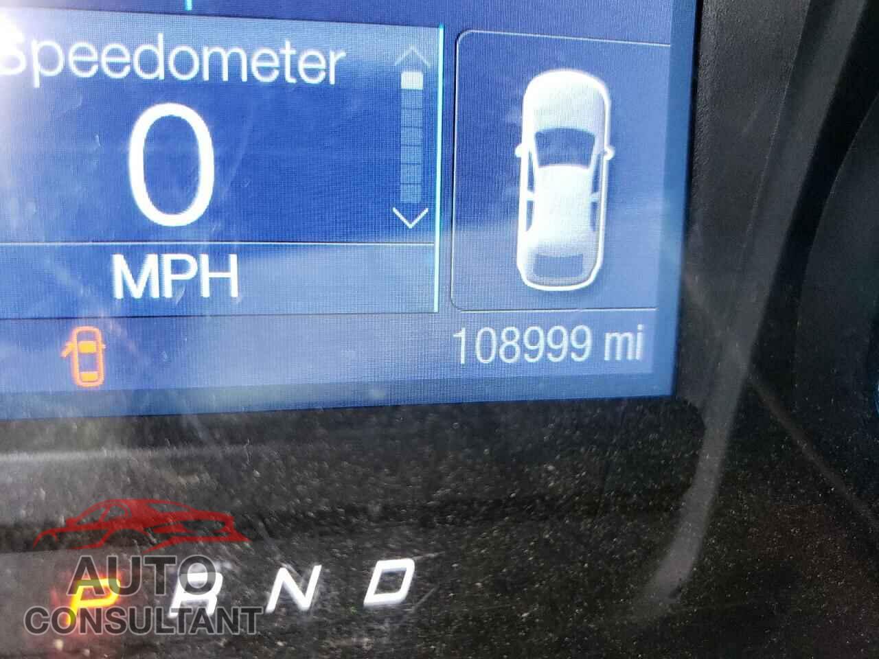 FORD TAURUS 2017 - 1FAHP2MK5HG108726