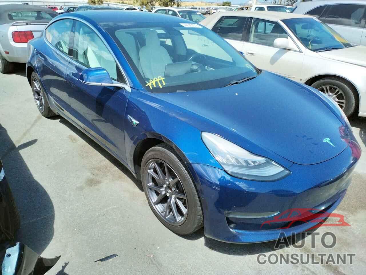 TESLA MODEL 3 2018 - 5YJ3E1EA2JF168330