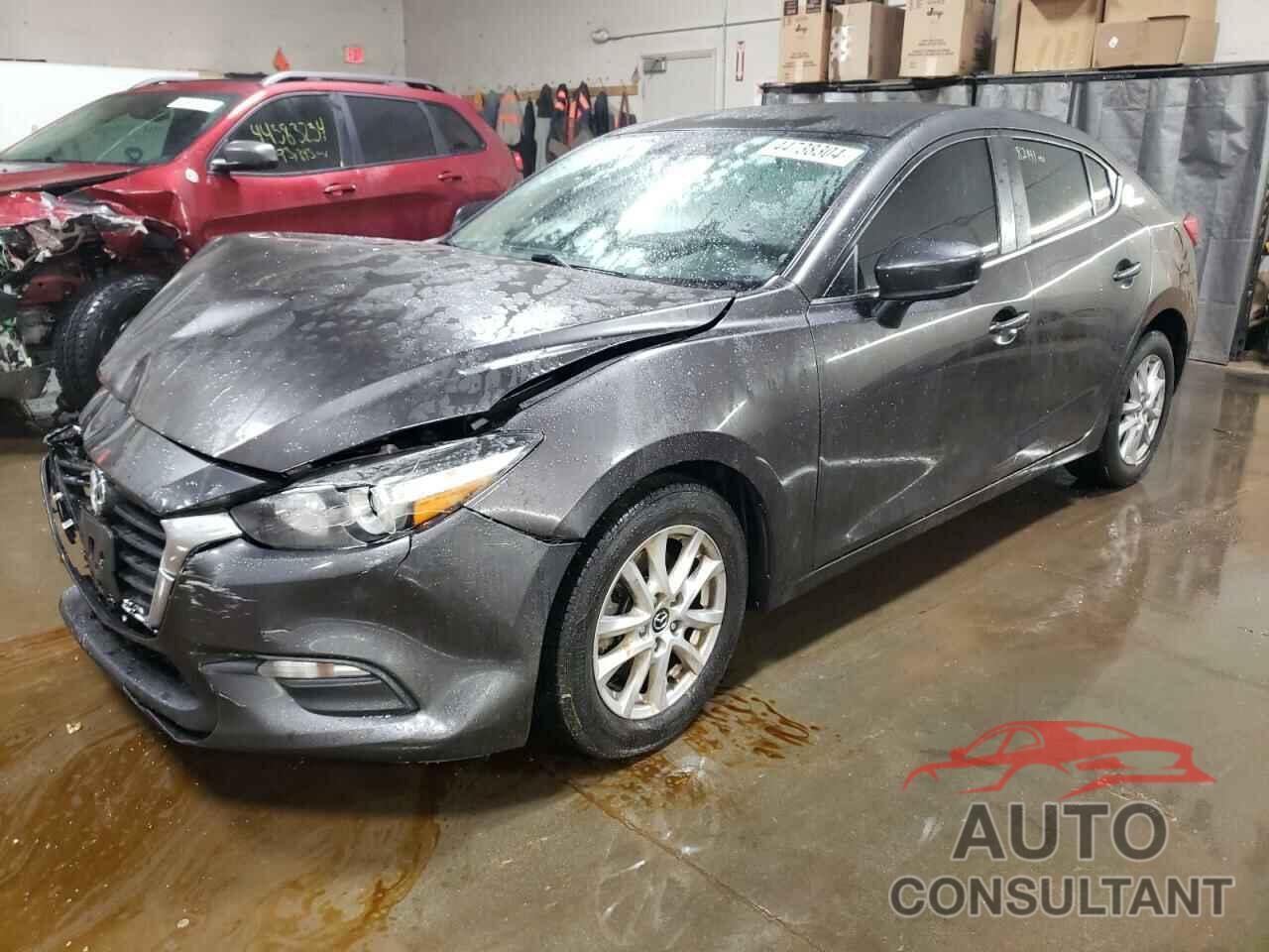 MAZDA 3 2017 - 3MZBN1U79HM108338