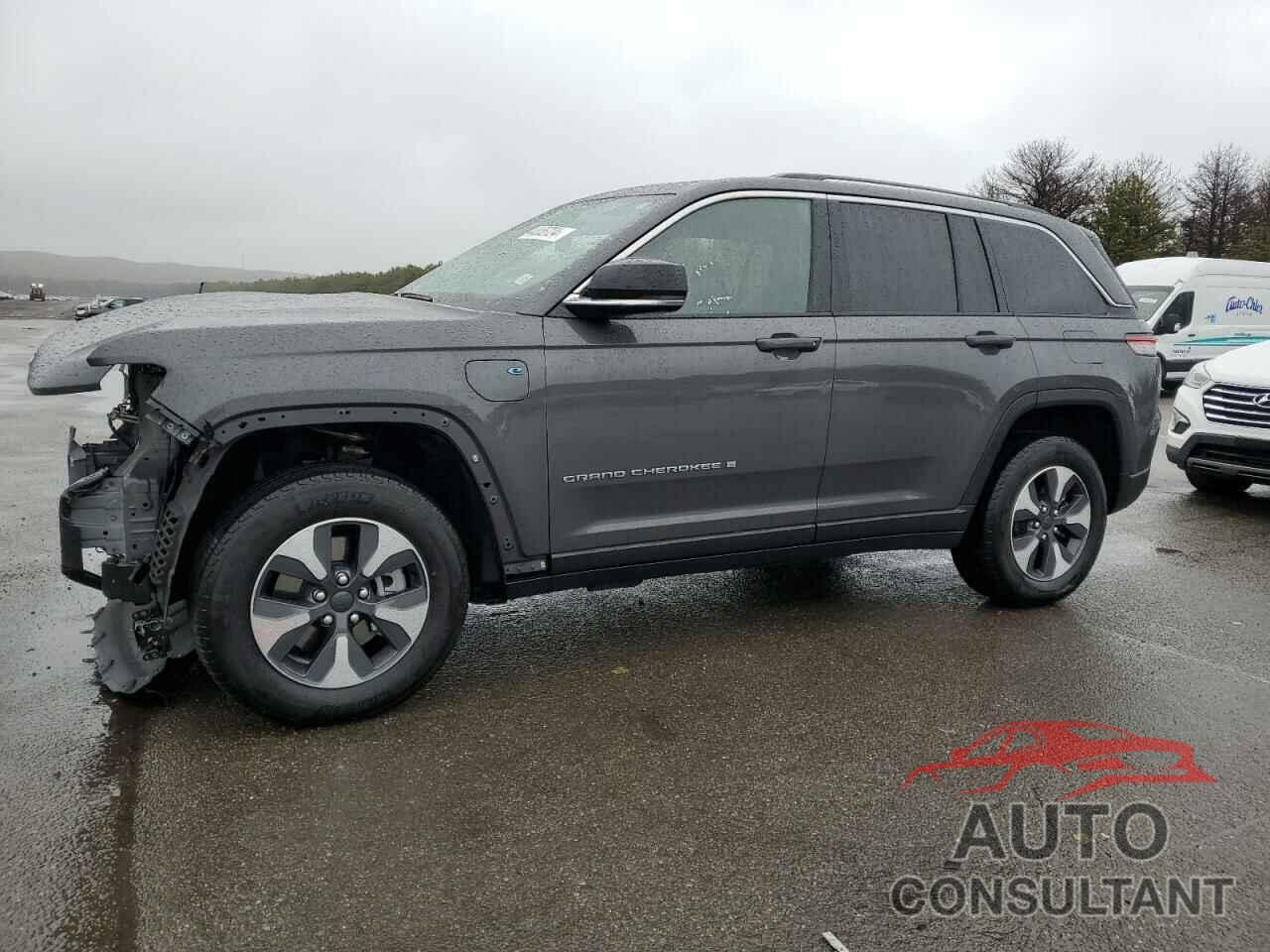 JEEP GRAND CHER 2022 - 1C4RJYB61N8718024