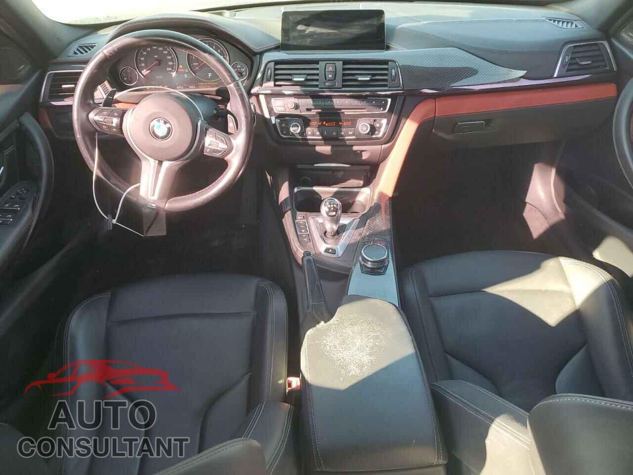 BMW M3 2017 - WBS8M9C34H5G85812