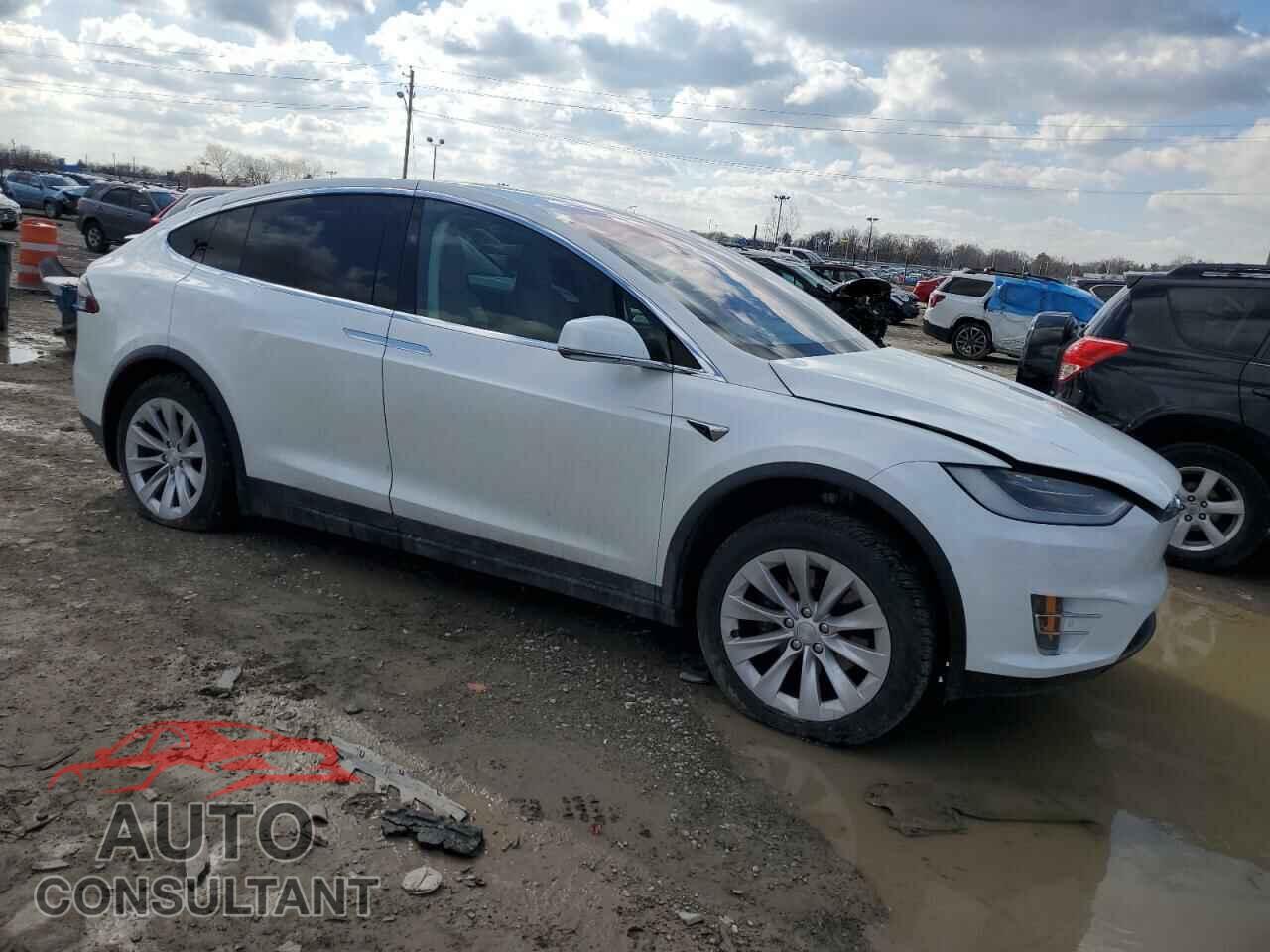 TESLA MODEL X 2017 - 5YJXCDE28HF053968