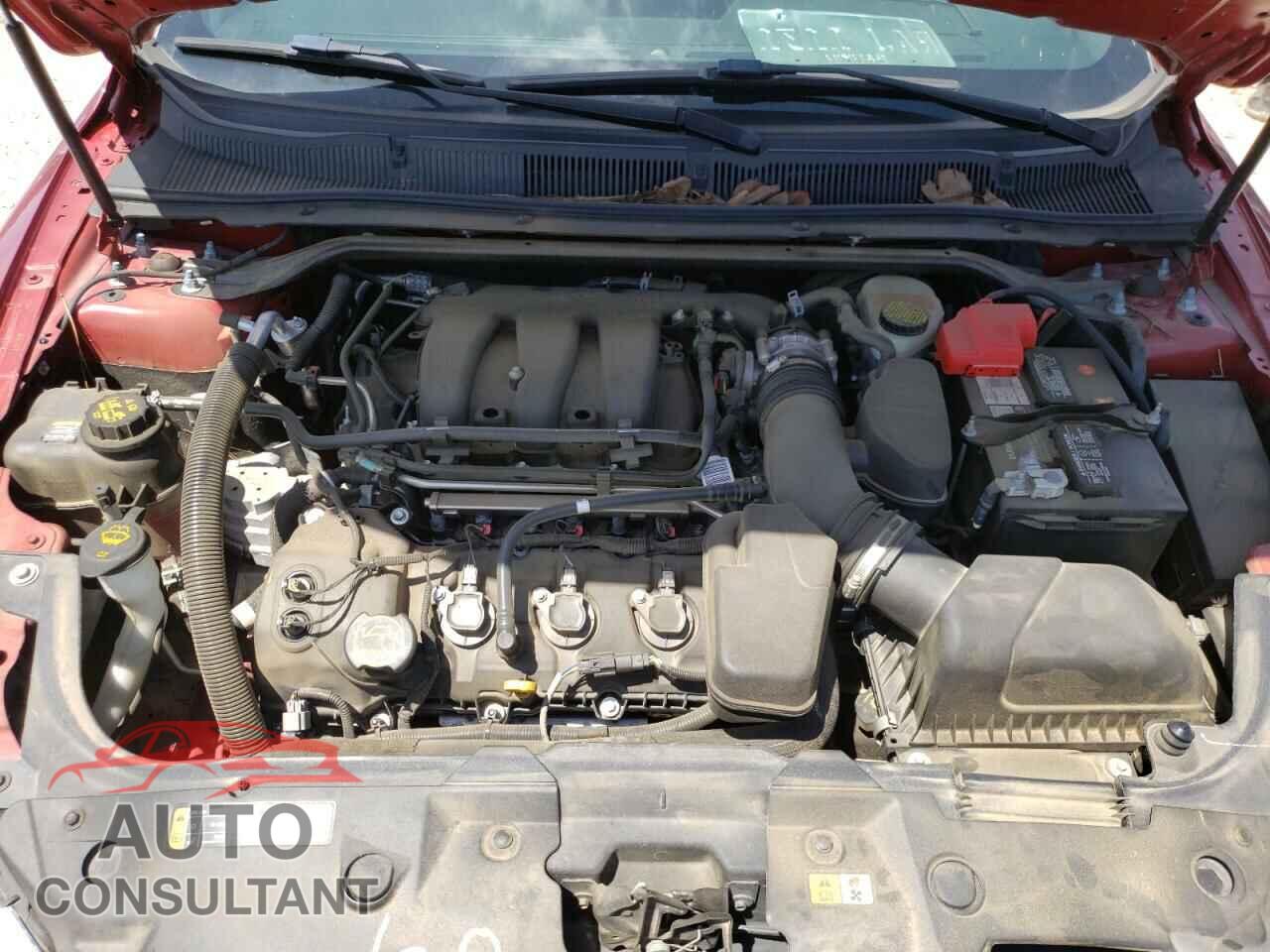 FORD TAURUS 2017 - 1FAHP2E85HG127943