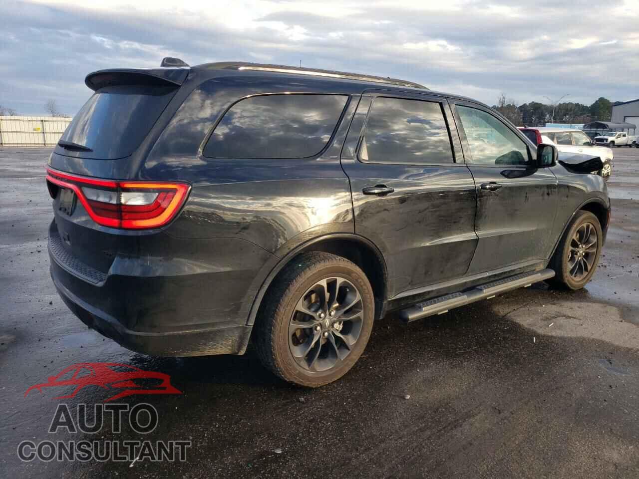 DODGE DURANGO 2021 - 1C4RDJDG7MC634385