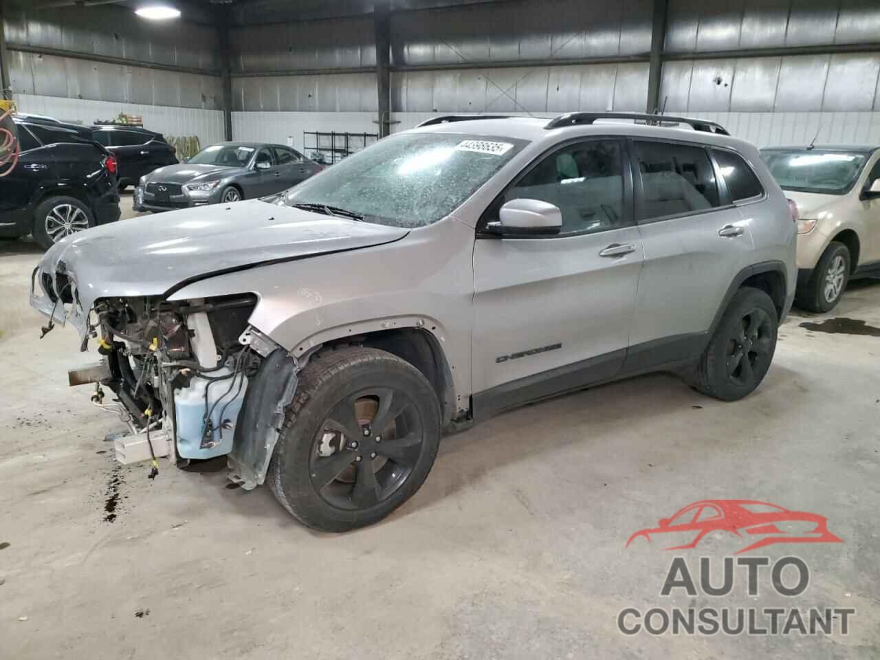 JEEP GRAND CHER 2021 - 1C4PJMLB4MD128109