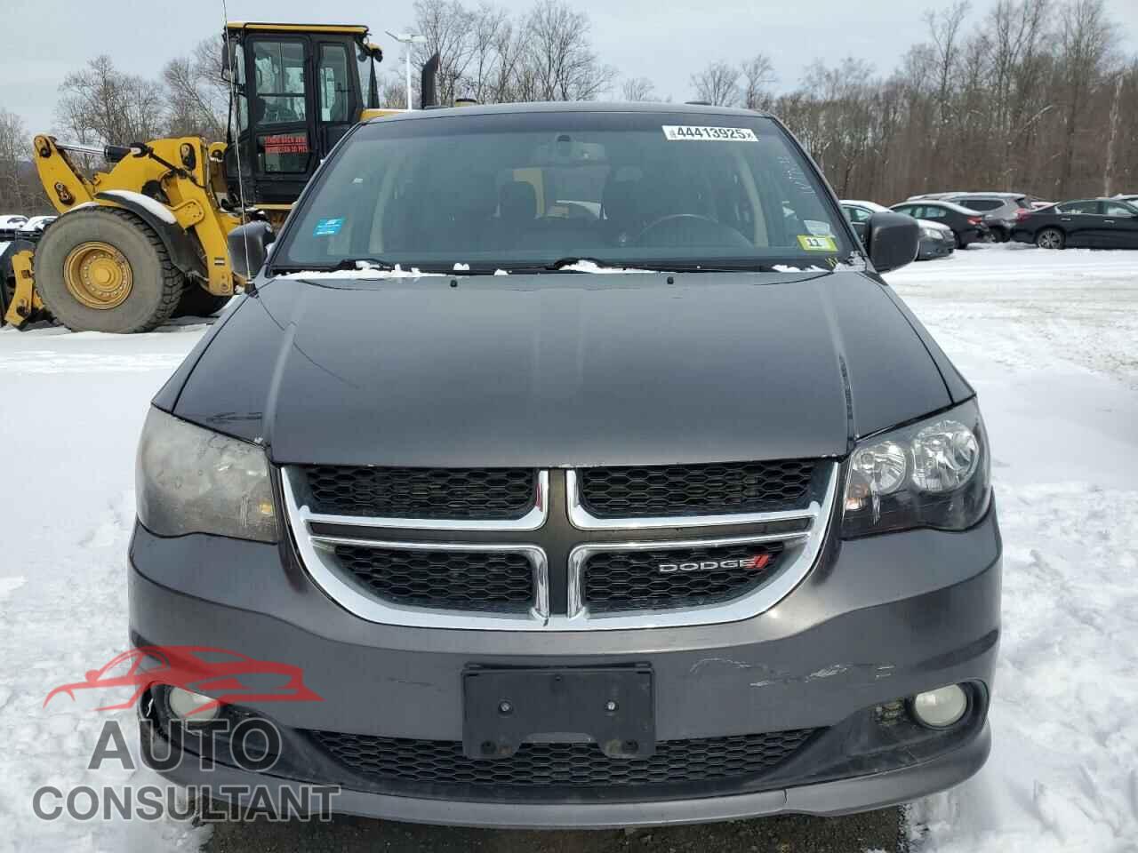 DODGE CARAVAN 2017 - 2C4RDGCG1HR596072