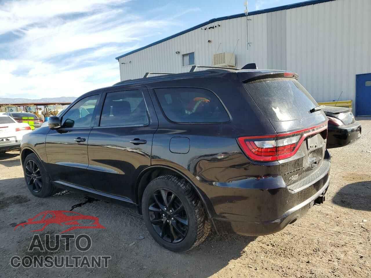 DODGE DURANGO 2018 - 1C4RDHDG1JC290279