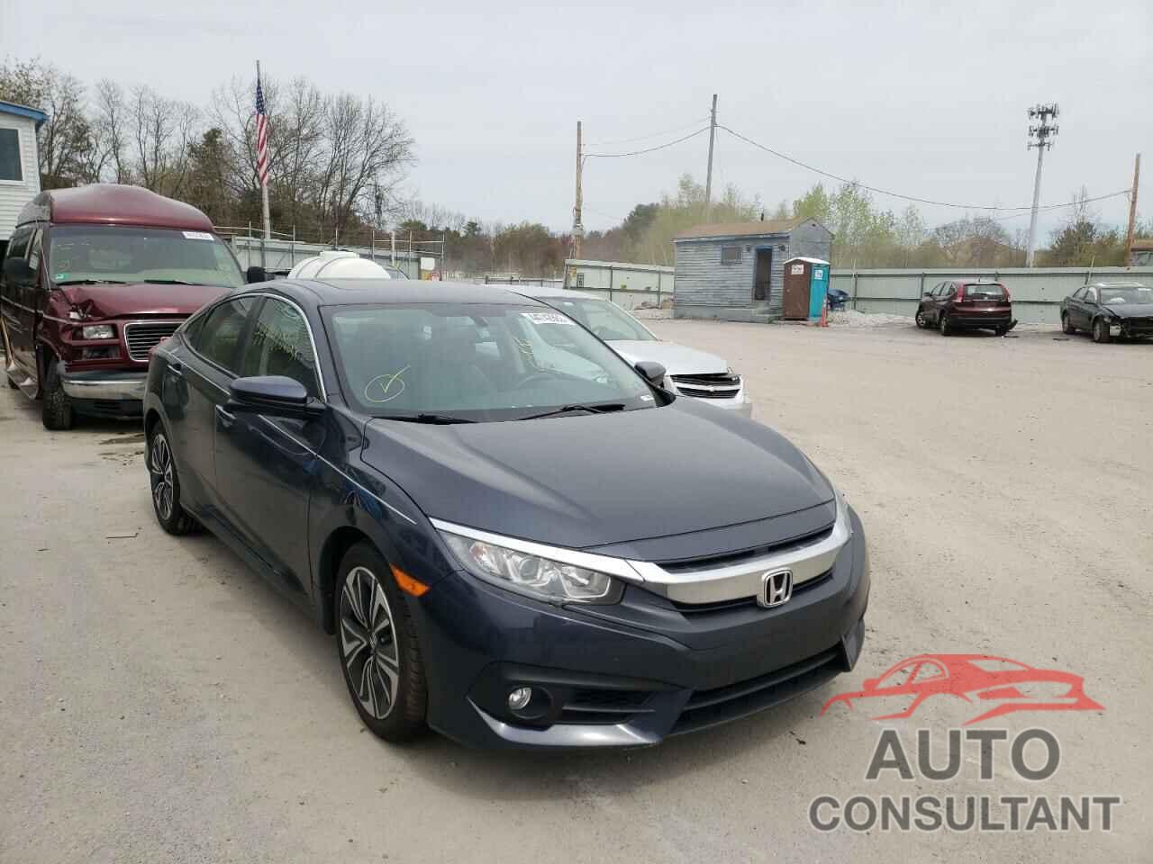 HONDA CIVIC 2017 - 2HGFC1F72HH656219