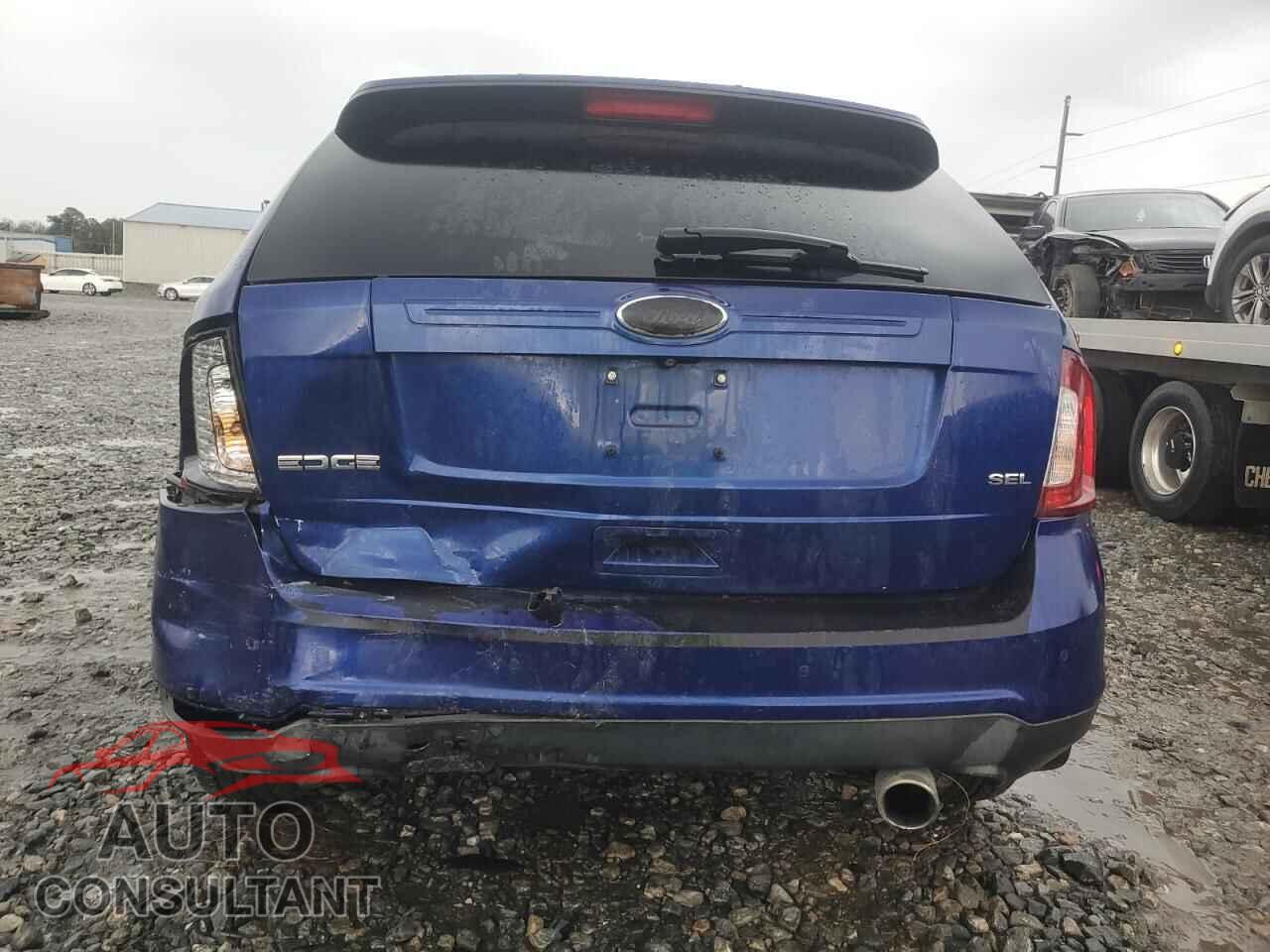 FORD EDGE 2014 - 2FMDK3JC8EBB60912