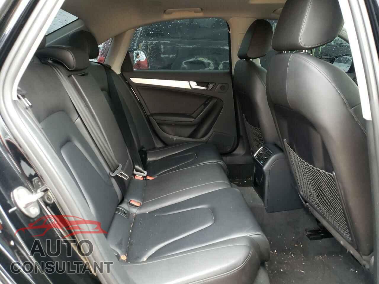 AUDI A4 2016 - WAUBFAFL3GN008425