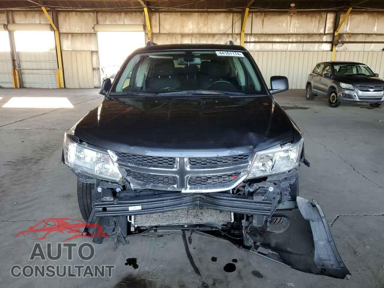 DODGE JOURNEY 2020 - 3C4PDCAB9LT220572