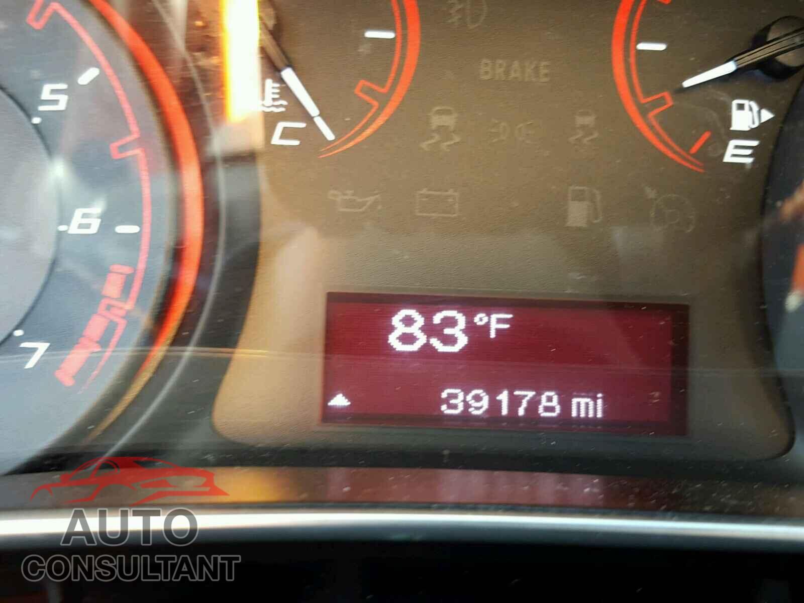 DODGE DART 2015 - 1C3CDFAA5FD346496