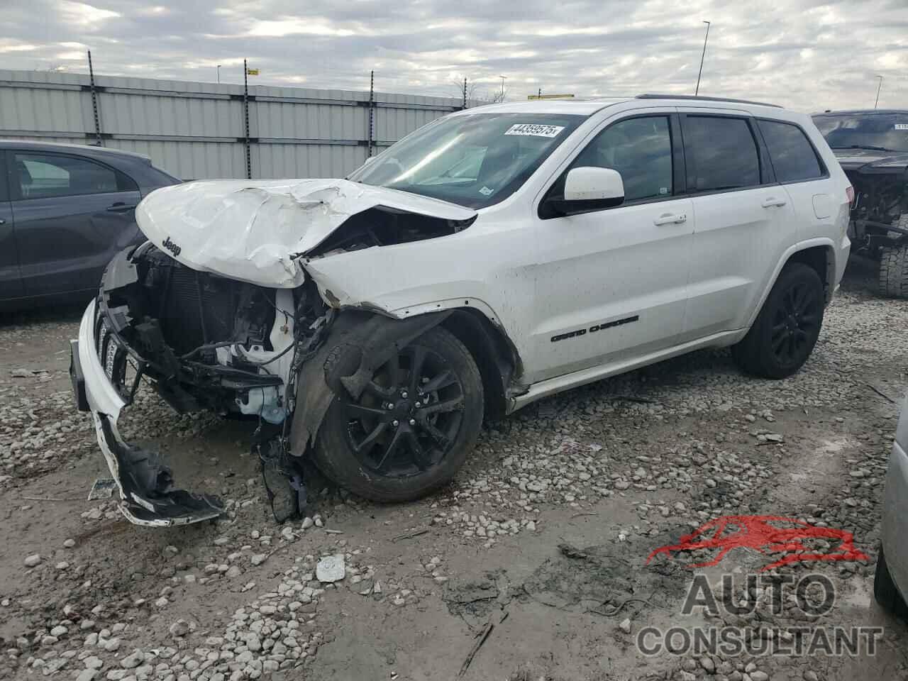 JEEP GRAND CHER 2019 - 1C4RJFAG5KC562660