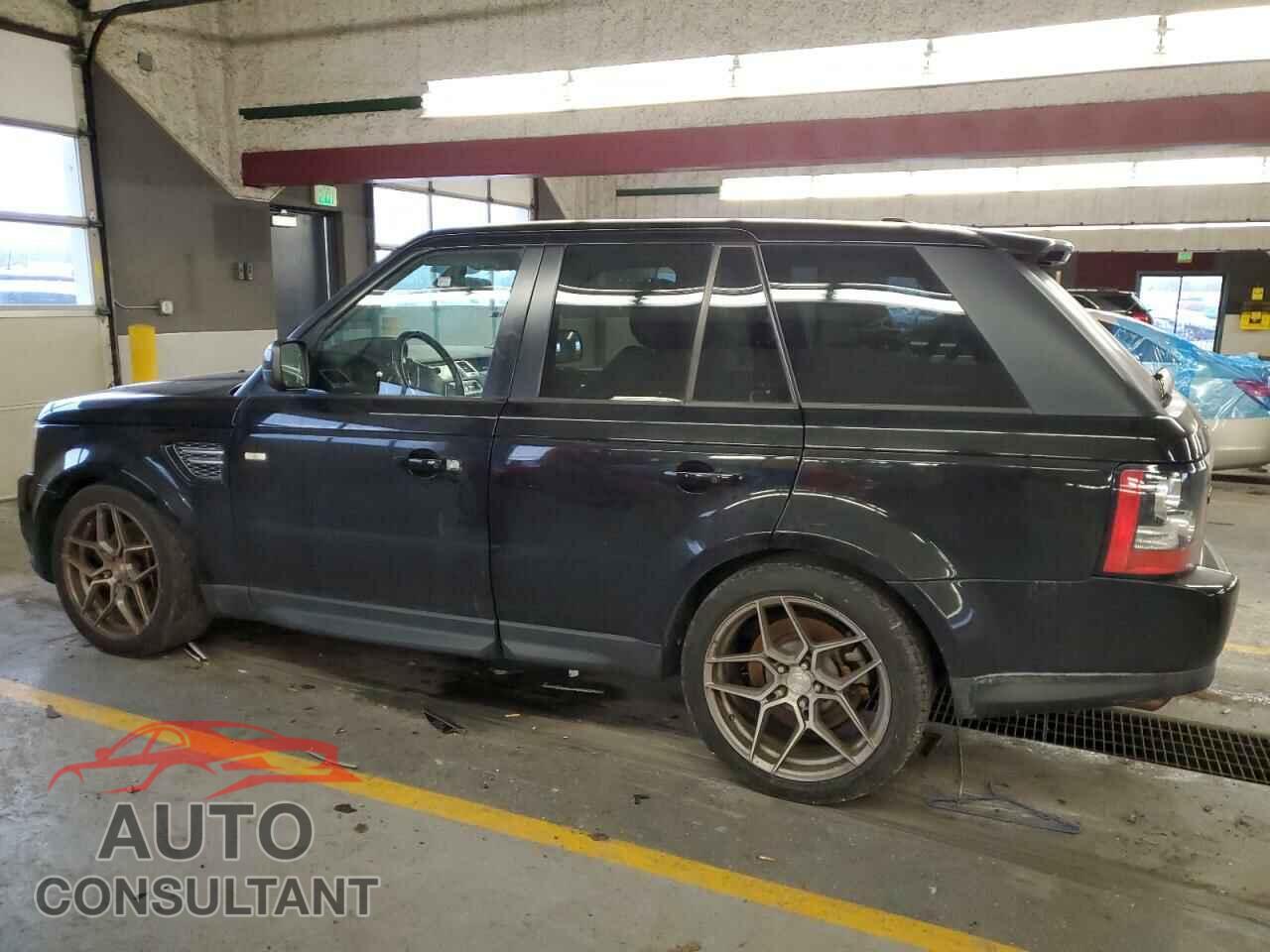 LAND ROVER RANGEROVER 2012 - SALSK2D44CA757969