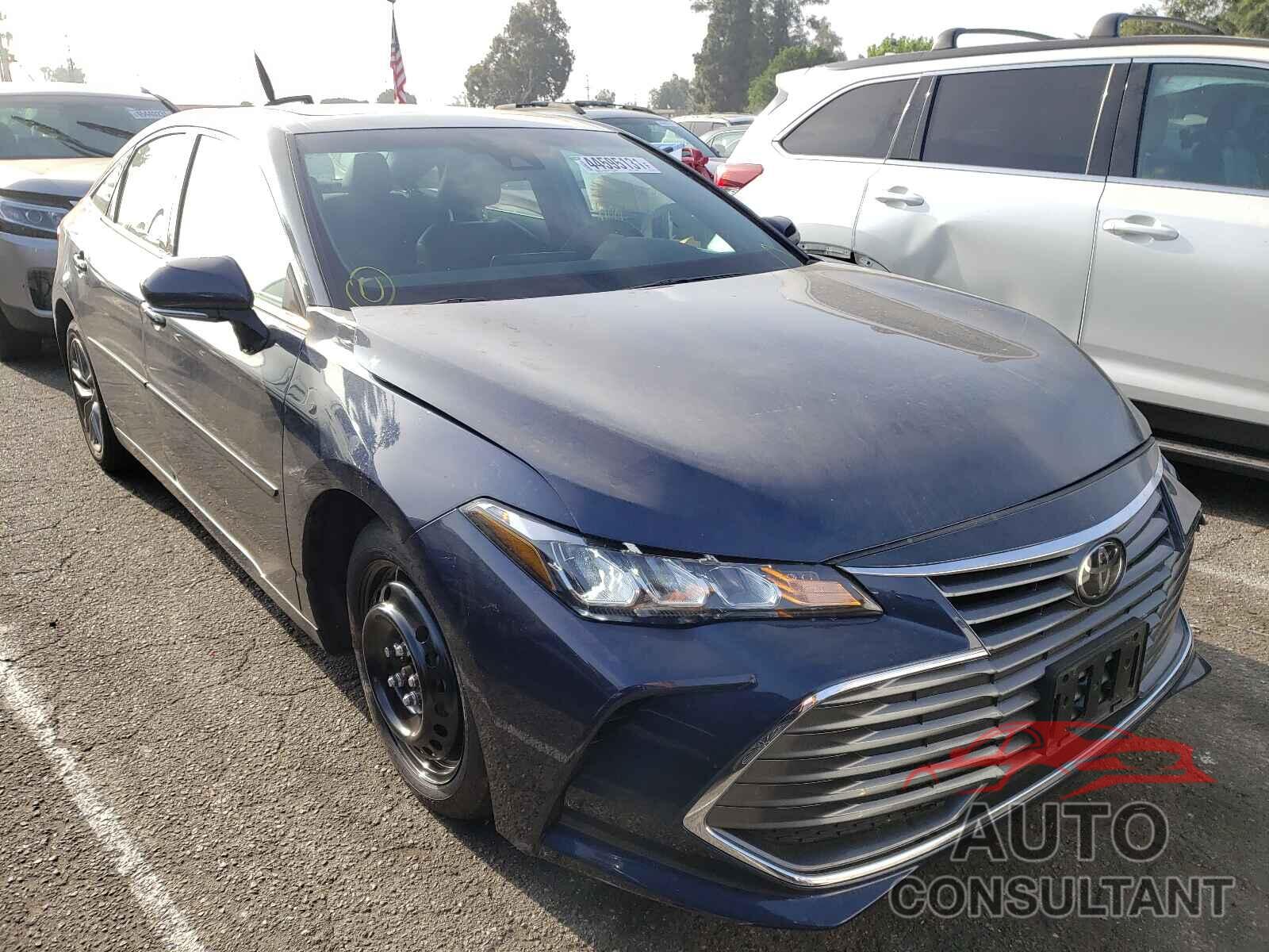 TOYOTA AVALON 2019 - 4T1BZ1FB5KU010513