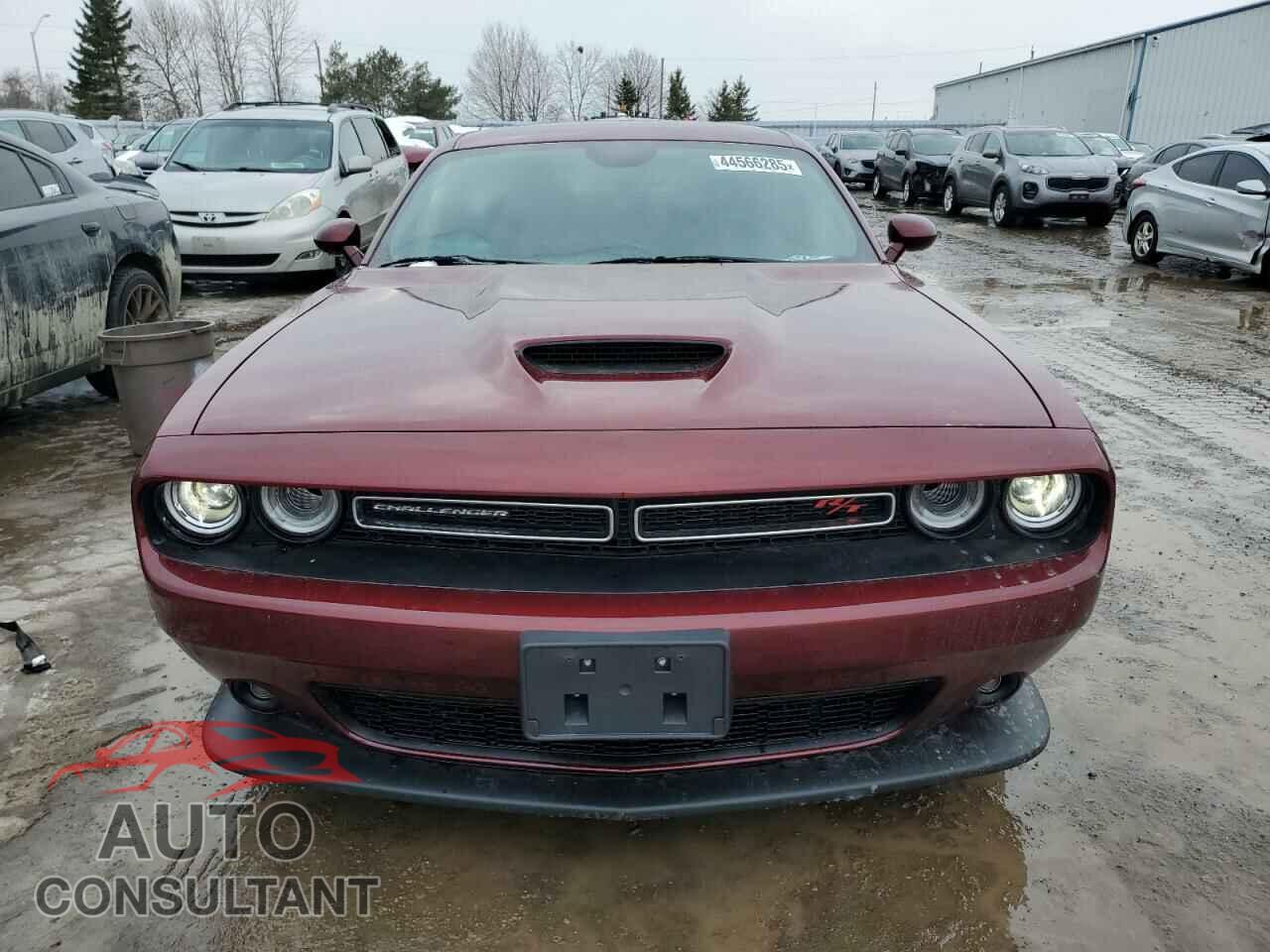 DODGE CHALLENGER 2023 - 2C3CDZBT0PH693174