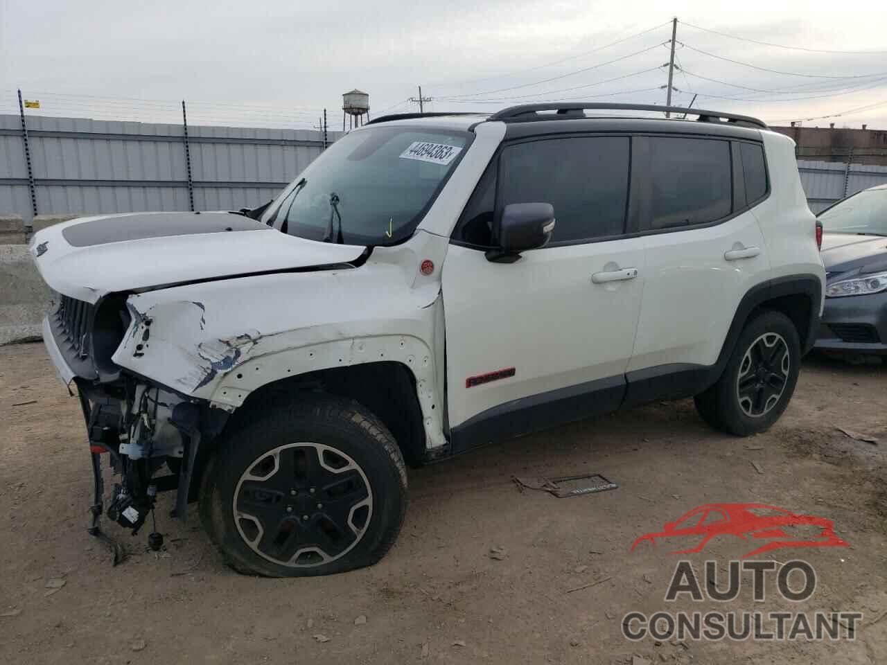 JEEP RENEGADE 2017 - ZACCJBCB1HPE48322