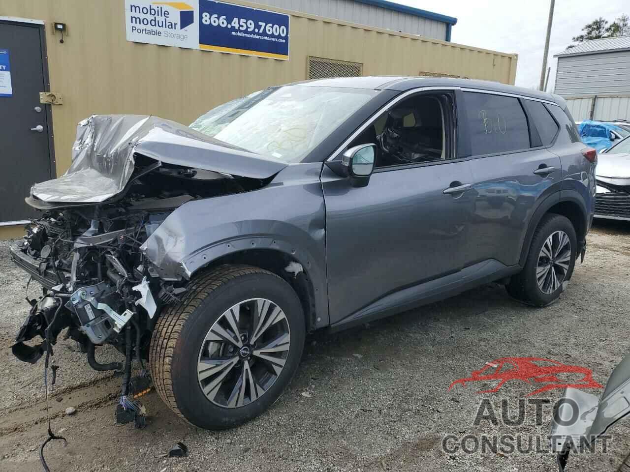 NISSAN ROGUE 2023 - JN8BT3BA9PW406460