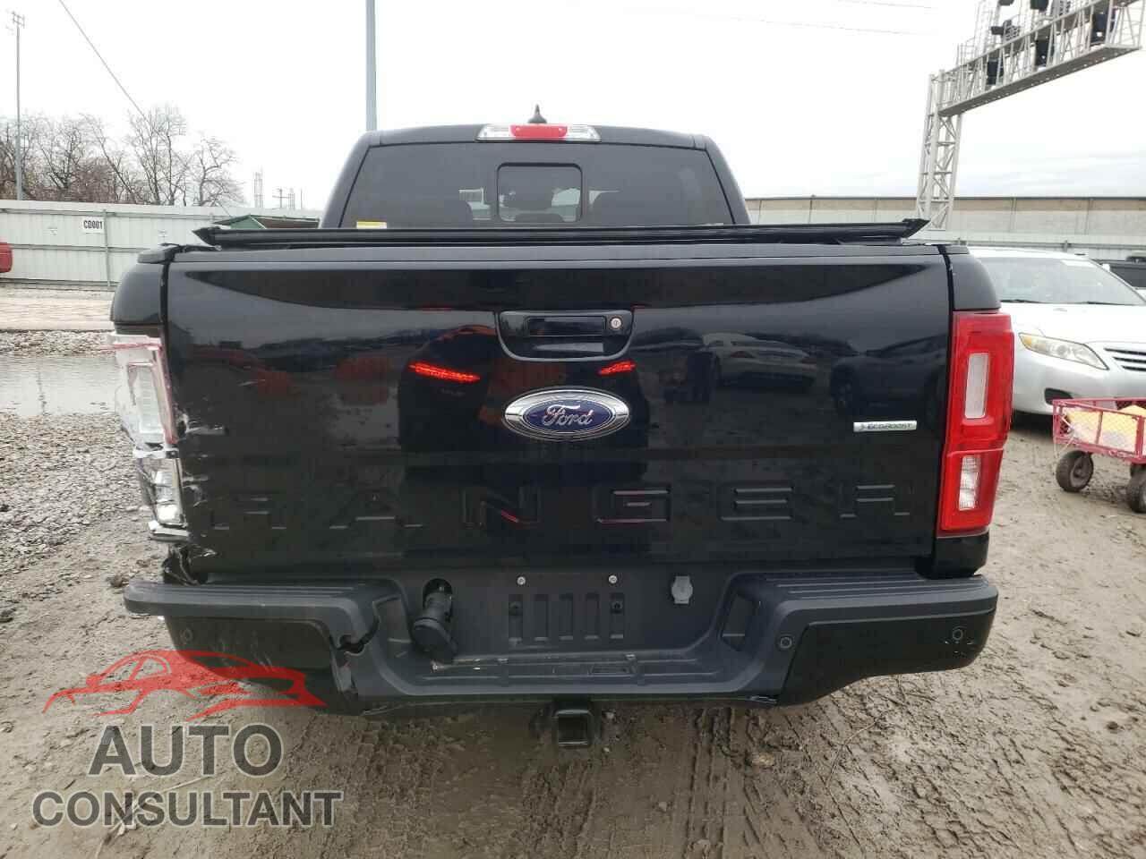 FORD RANGER 2019 - 1FTER4FH5KLB13802