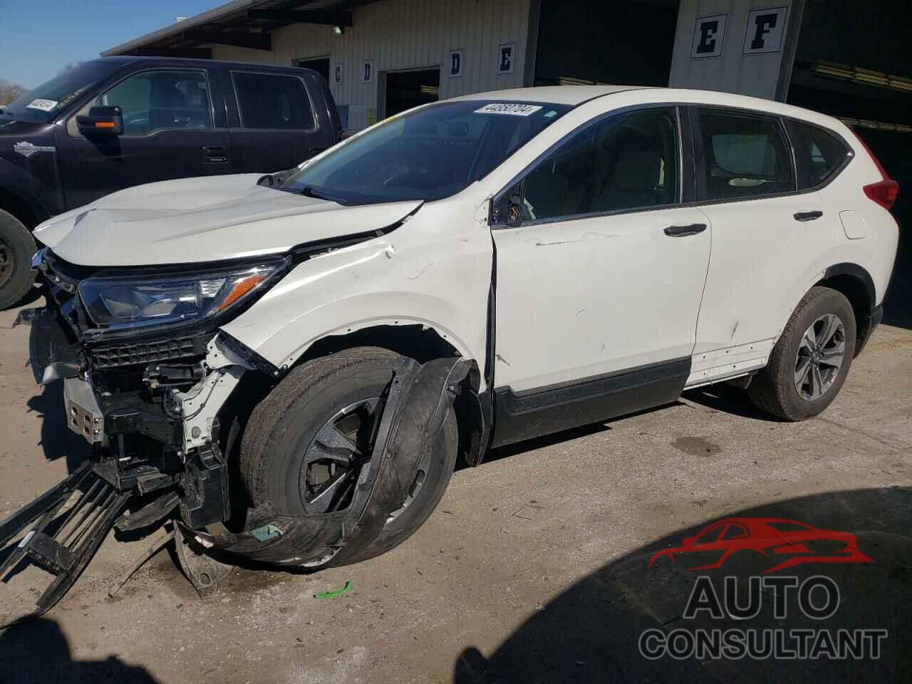 HONDA CRV 2017 - 2HKRW6H33HH203180
