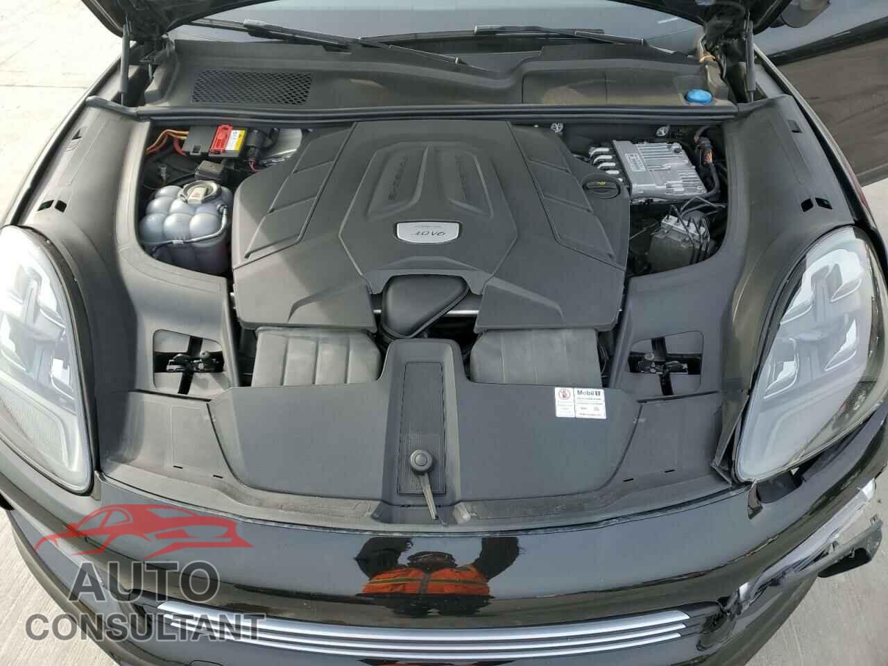 PORSCHE CAYENNE 2020 - WP1AA2AY1LDA00330
