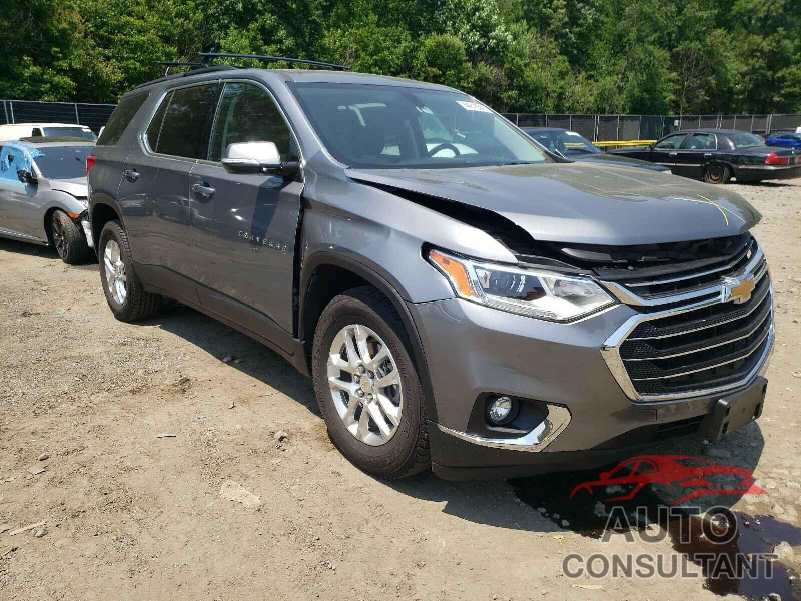 CHEVROLET TRAVERSE 2019 - 1GNEVGKW4KJ304924