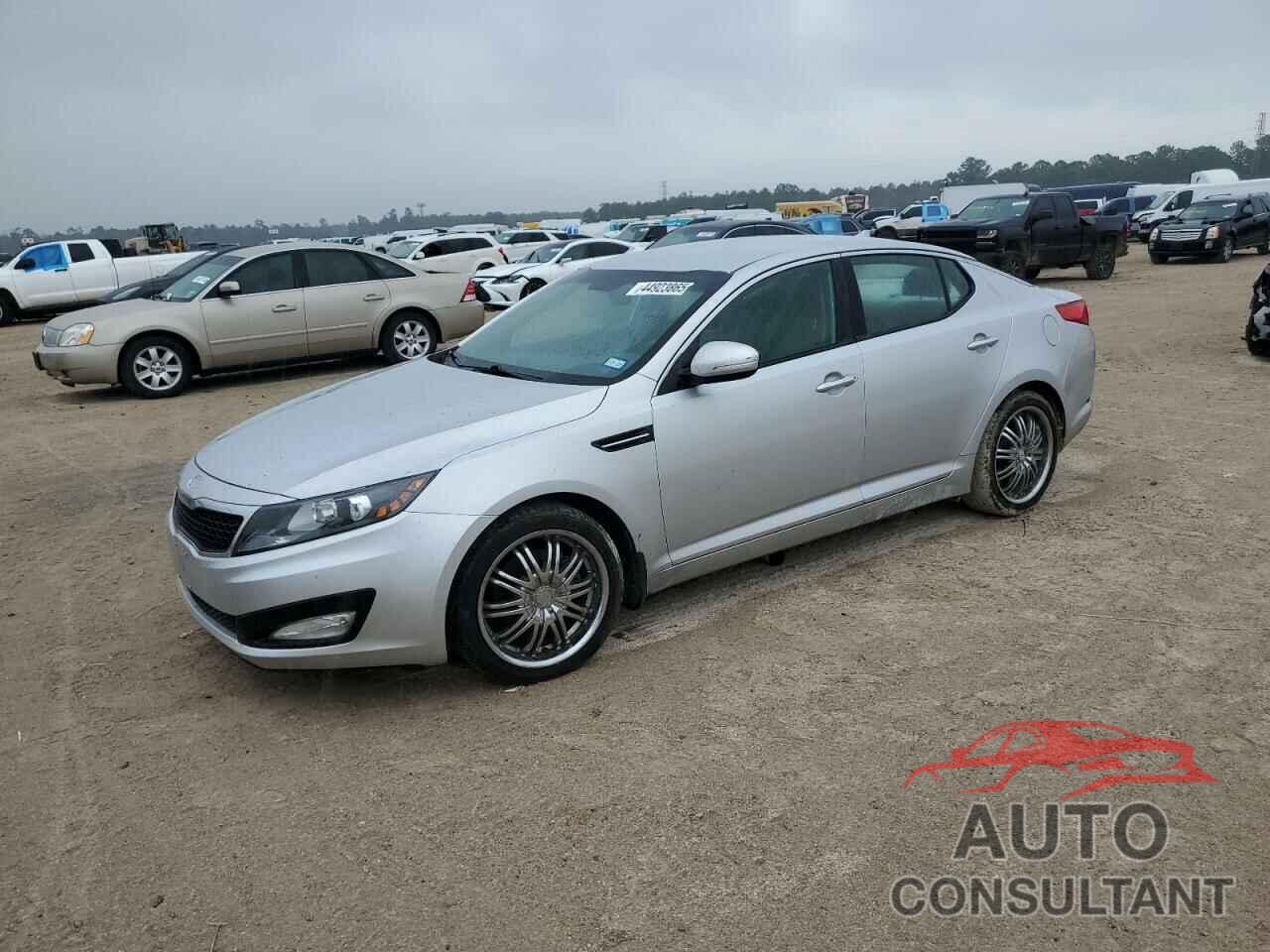KIA OPTIMA 2013 - 5XXGM4A72DG243383