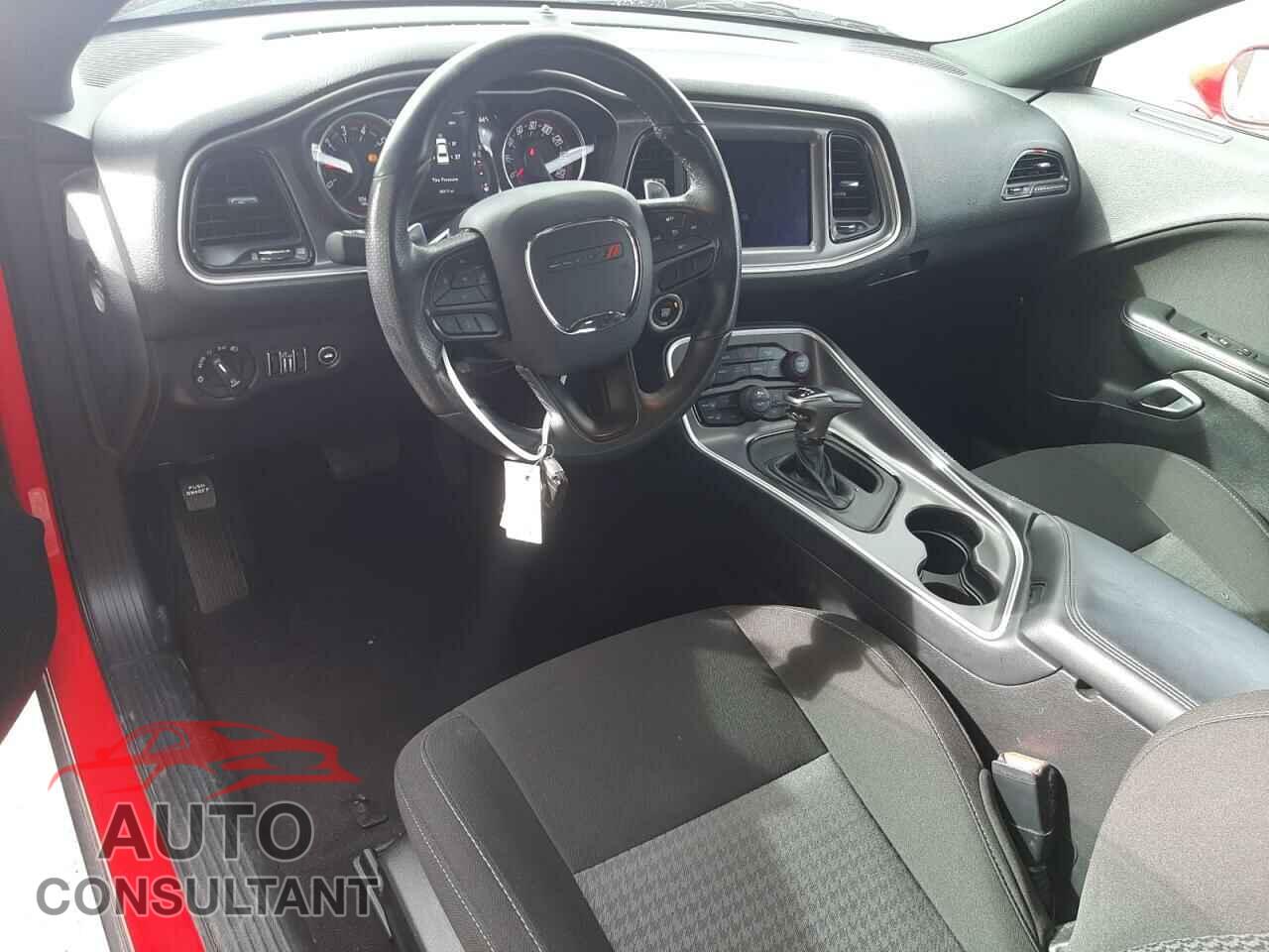 DODGE CHALLENGER 2021 - 2C3CDZKG3MH681423