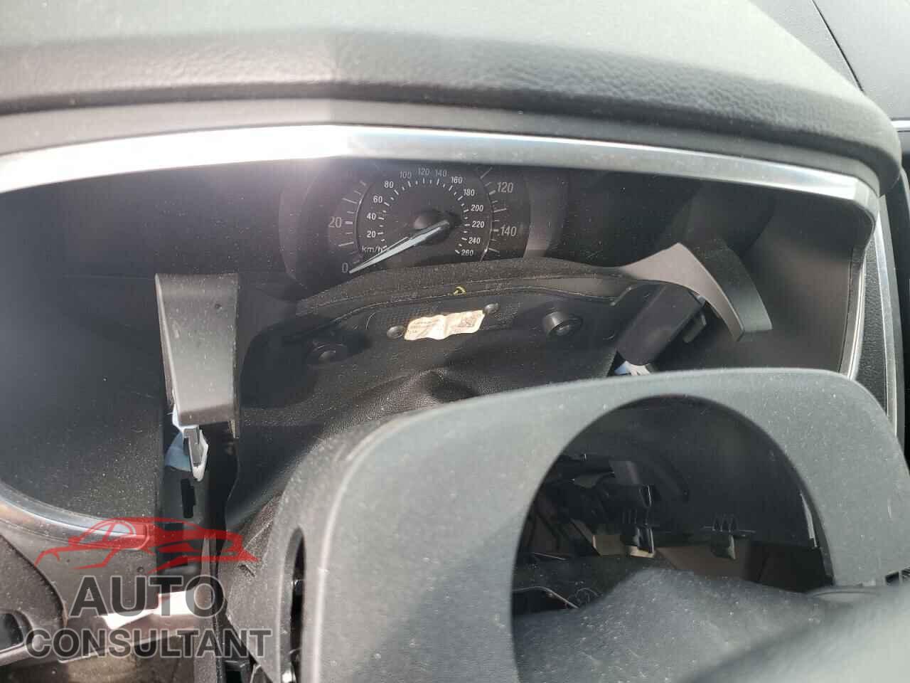 FORD EDGE 2015 - 2FMPK4K87FBB15331