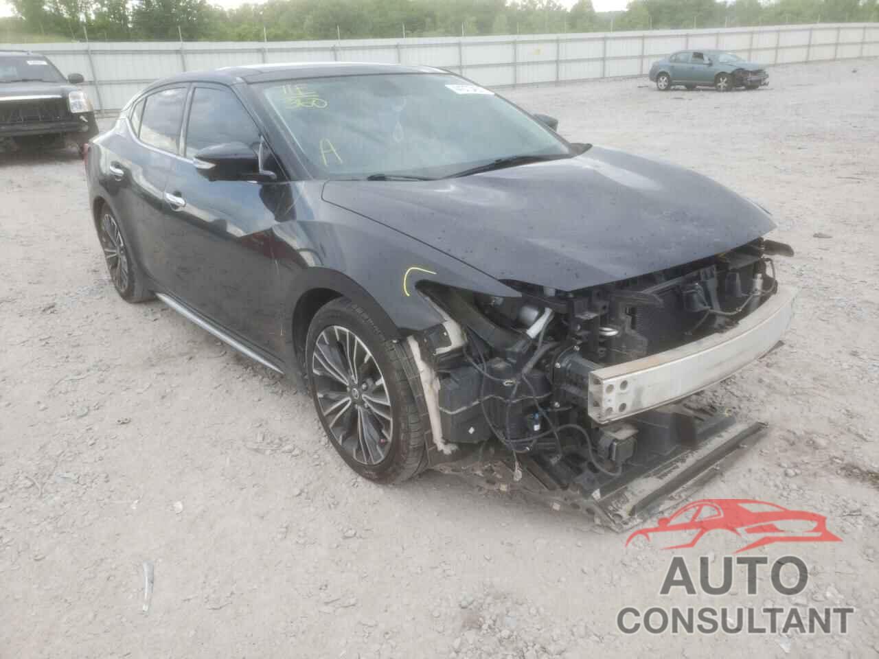 NISSAN MAXIMA 2018 - 1N4AA6AP8JC401091