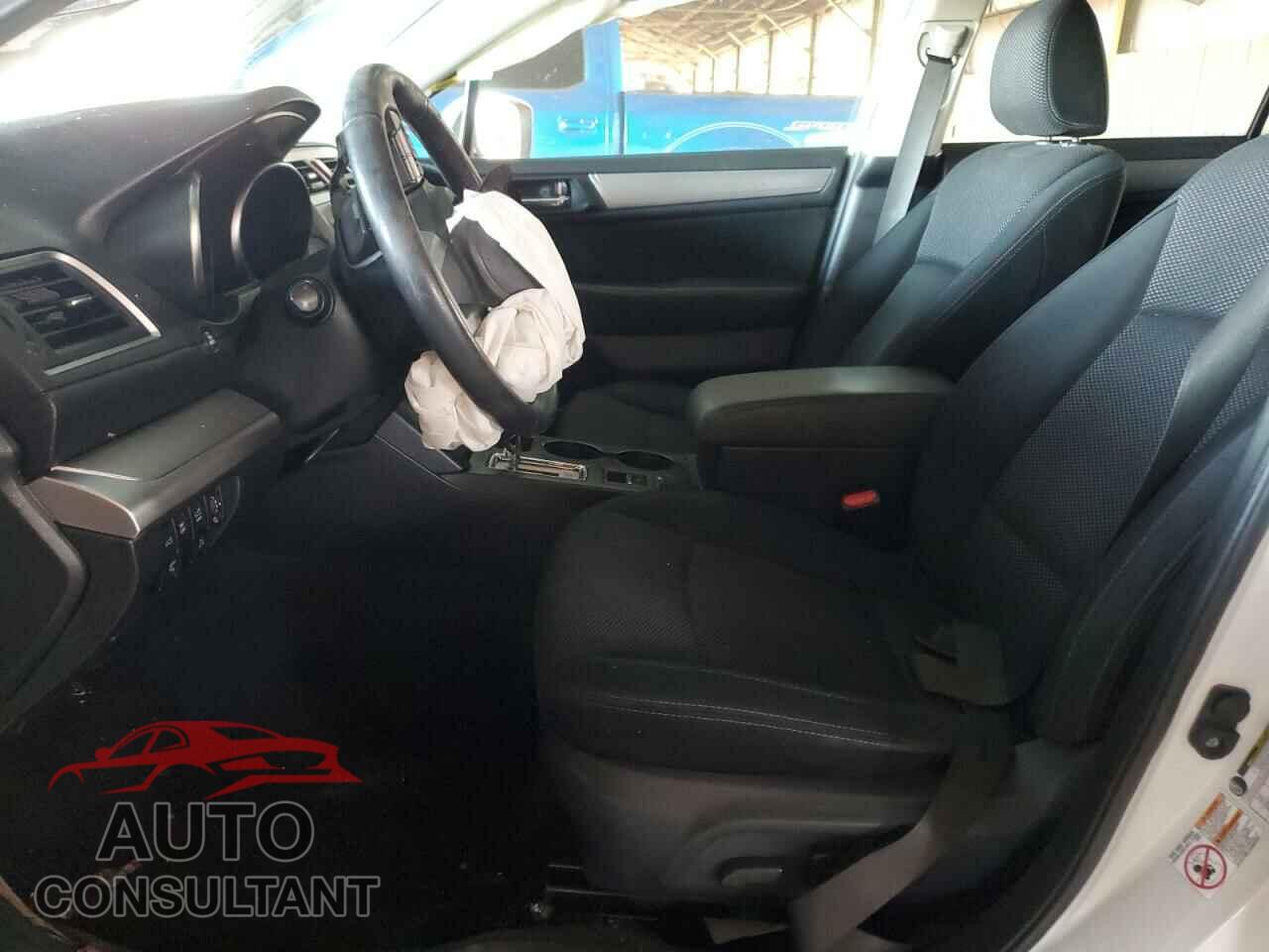 SUBARU OUTBACK 2015 - 4S4BSBFC7F3296511