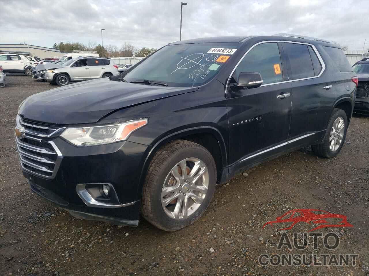 CHEVROLET TRAVERSE 2019 - 1GNEVJKW0KJ141010