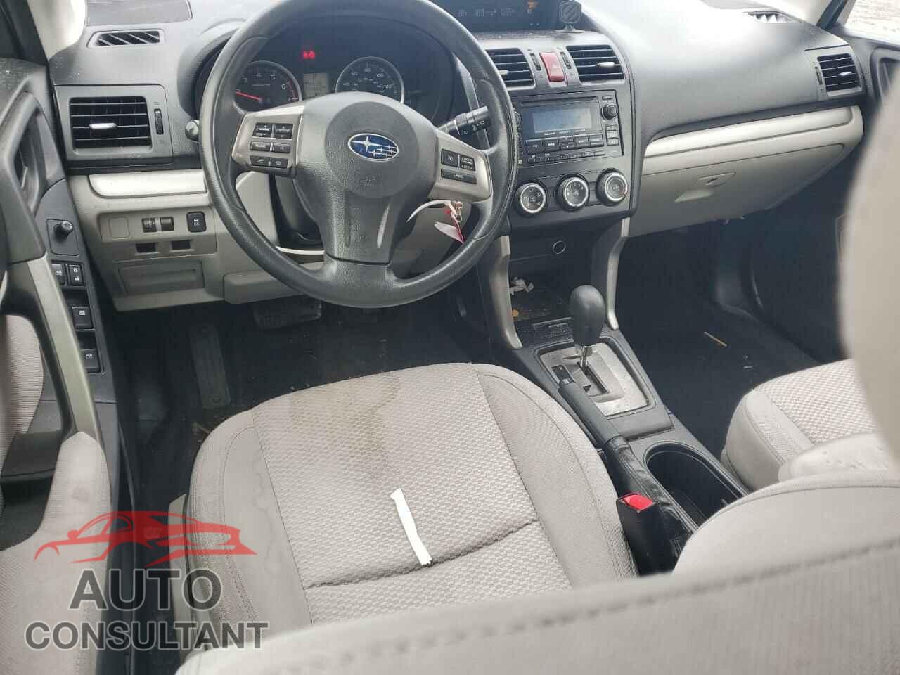 SUBARU FORESTER 2014 - JF2SJAAC2EH454880