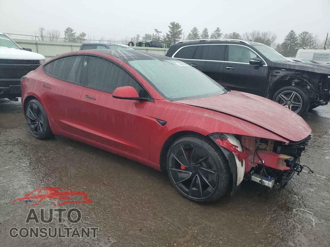 TESLA MODEL 3 2024 - 5YJ3E1ET7RF782464