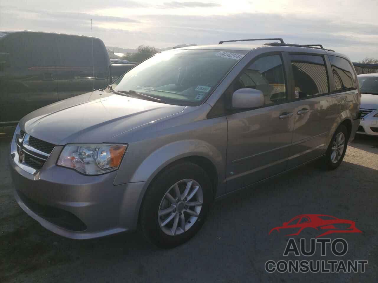 DODGE CARAVAN 2016 - 2C4RDGCG2GR310471