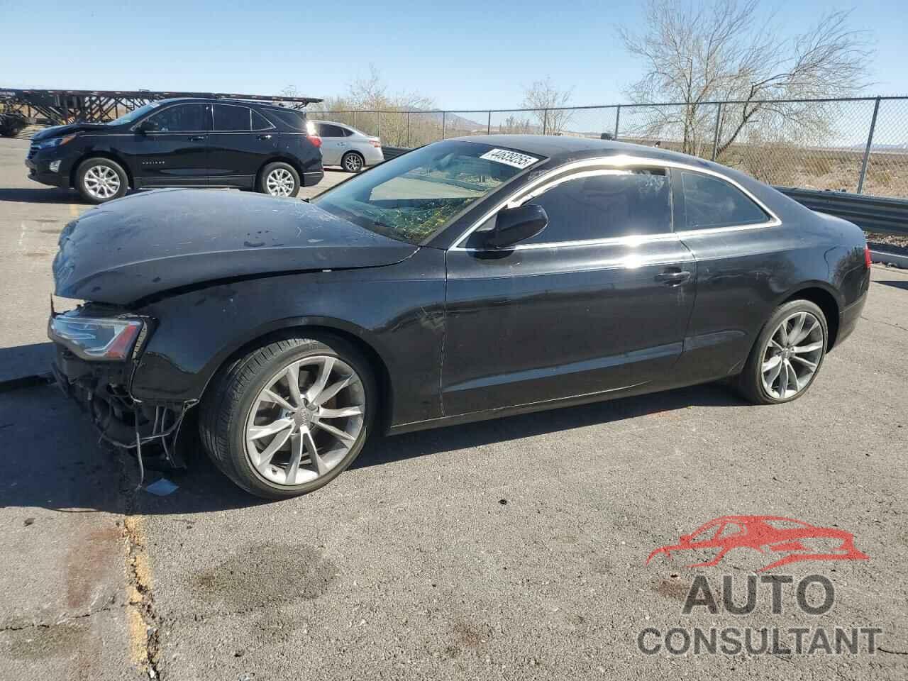 AUDI A5 2014 - WAULFAFR2EA052719