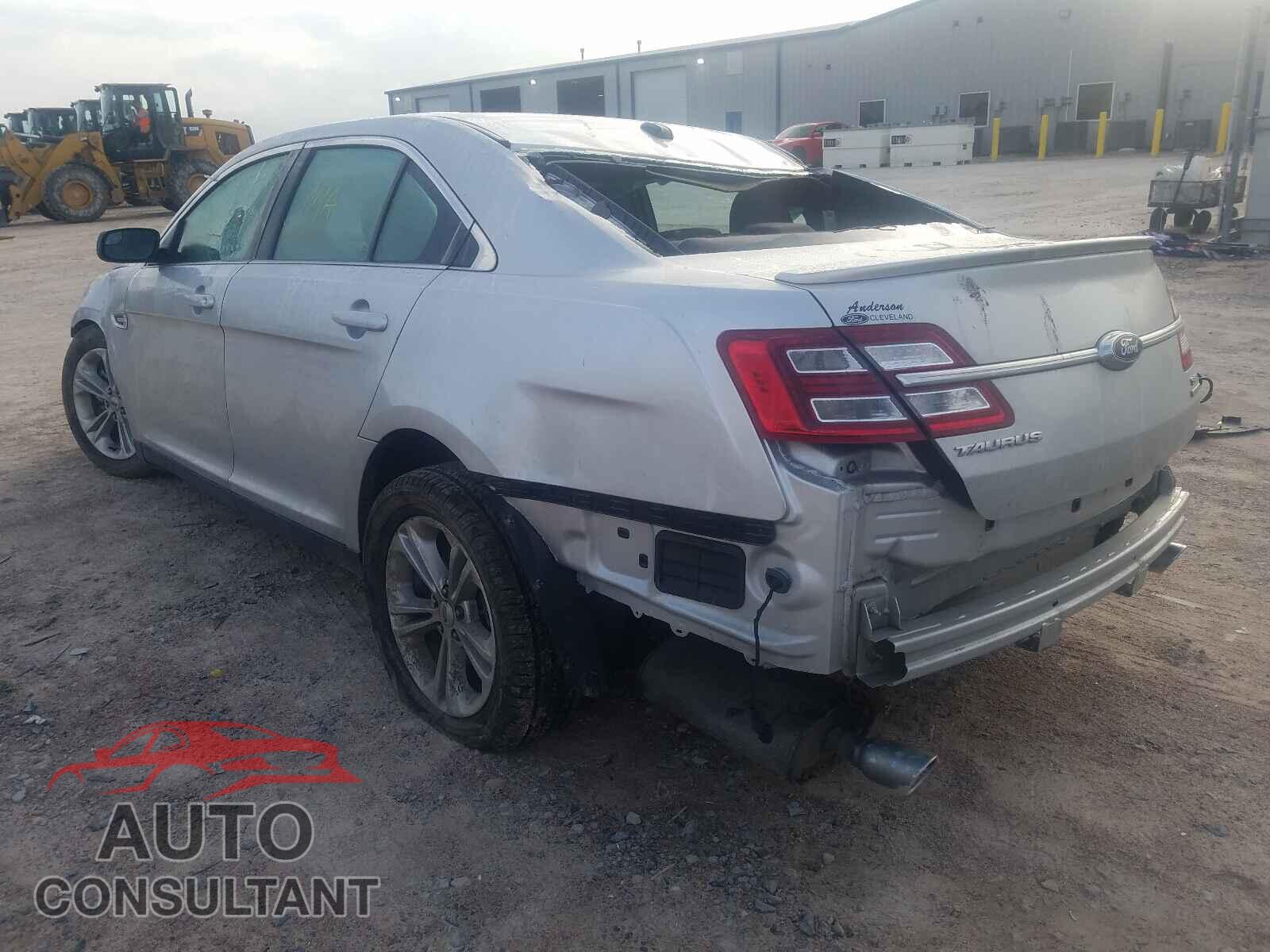 FORD TAURUS 2016 - 1FAHP2E89GG144534