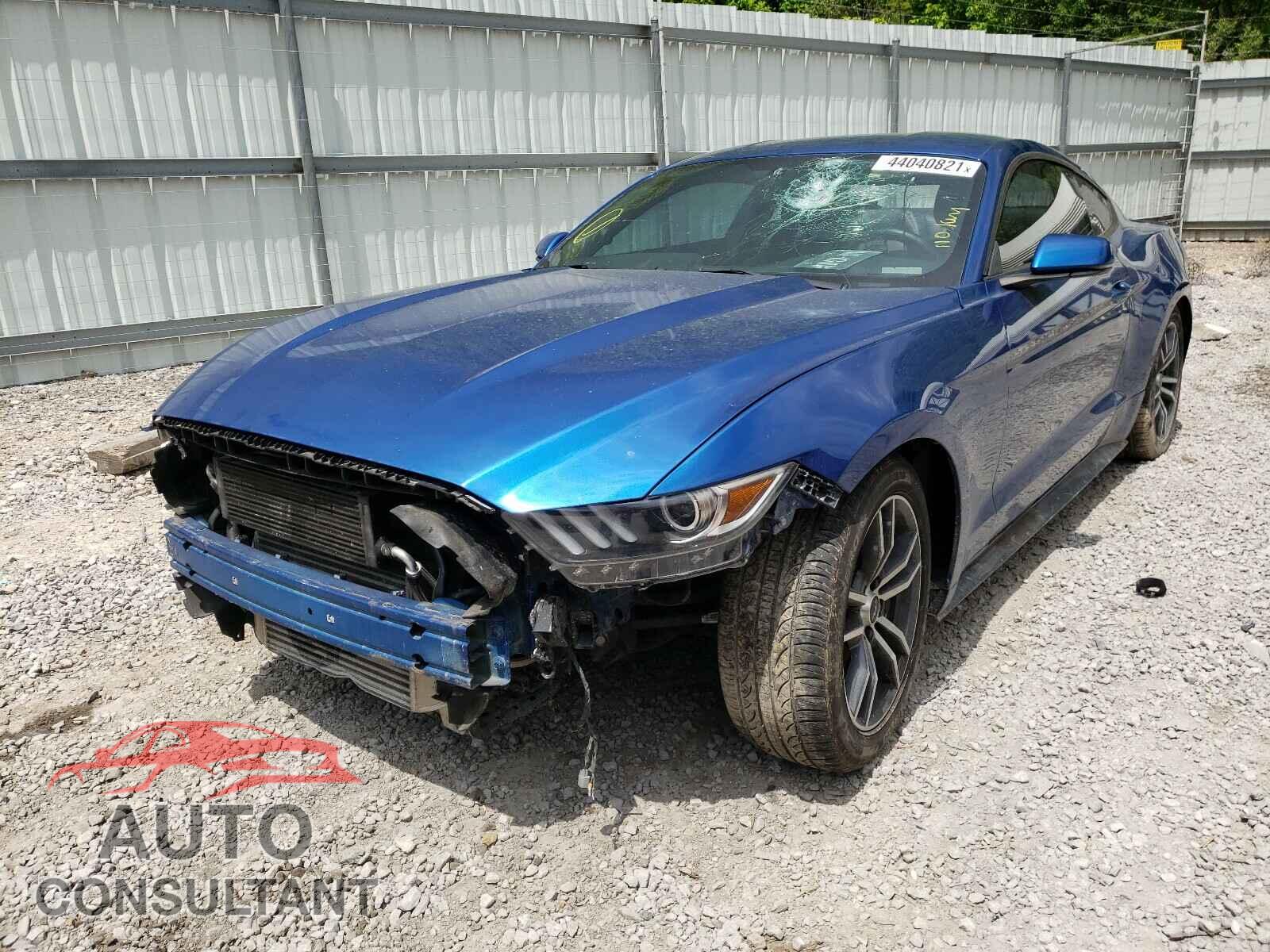 FORD MUSTANG 2017 - 1FA6P8TH2H5221125