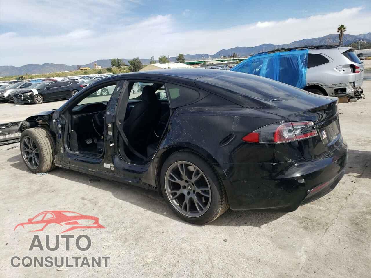 TESLA MODEL S 2021 - 5YJSA1E54MF430105